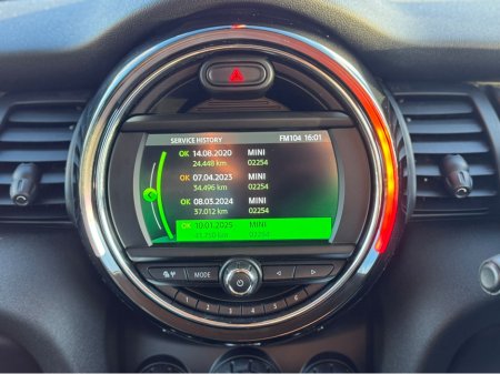 2019 MINI One LOW KMS NCT TOP SPEC €16,490 thumbnail