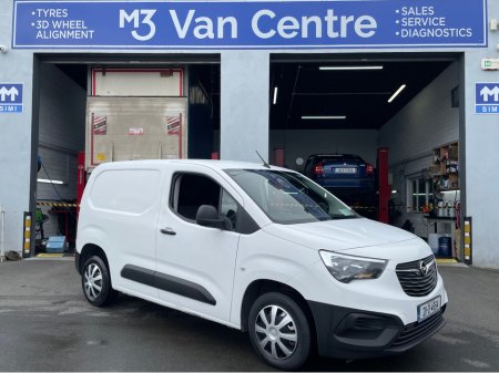 2021 Opel Combo - thumbnail 7