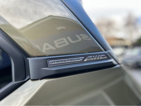 2026 Subaru Forester All New 2026 e-Boxer Hybrid AWD - Trade-In Welcome - Finance Deals Available - Full Subaru Warranty - €62,995 thumbnail