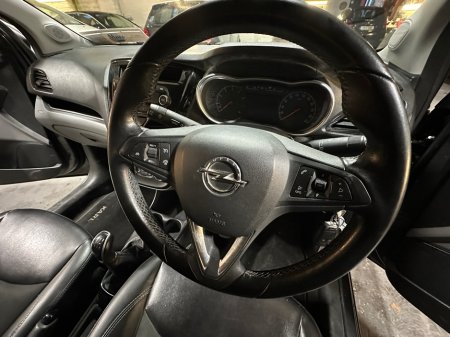 2016 Opel Karl 1.0i 75PS S €7,488 thumbnail