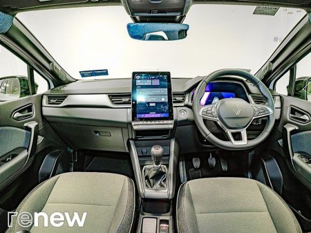 2025 Renault Symbioz - thumbnail 2