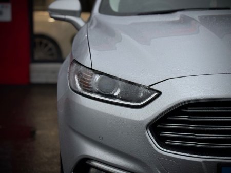 2018 Ford Mondeo 2.0 TDCI Titanium 150PS // FULL LEATHER // SAME DAY FINANCE // €13,750 thumbnail