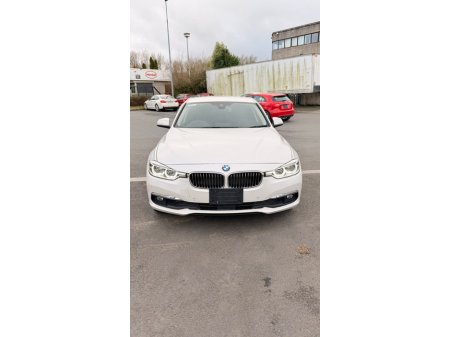 2017 BMW 3 Series - thumbnail 1