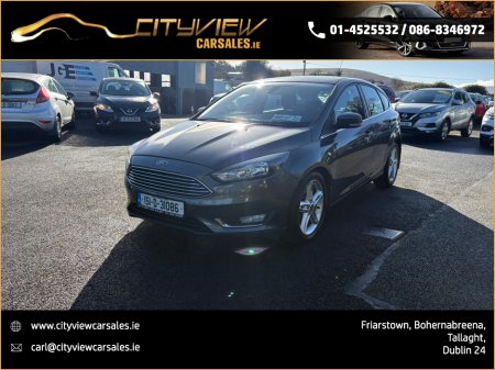 2015 Ford Focus - thumbnail 8