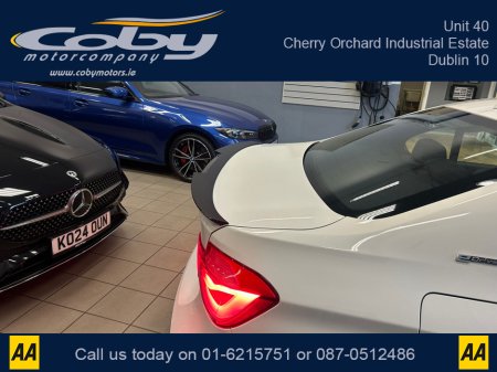 2017 BMW 3 Series 330E  M Sport Saloon 4DR 330E Auto Plug-in Hybrid. New NCT, Upgraded 19inch Alloy Wheels, Full Body Kit, 2Keys,Sat Nav, MFSW, Dual Climate Control, Cruise Control, Reverse Cam, Full Electrics, & more. €21,950 thumbnail