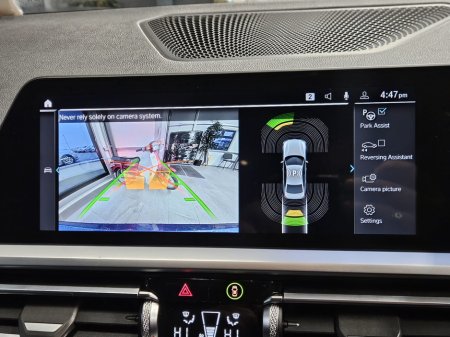 2021 BMW 3 Series 330e M Sport Auto €31,950 thumbnail