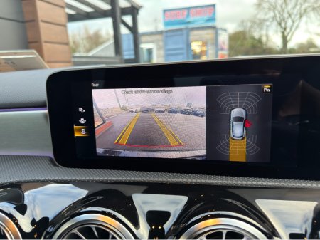 2019 Mercedes-Benz A Class A200d - AMG Premium + Low mileage €24,890 thumbnail