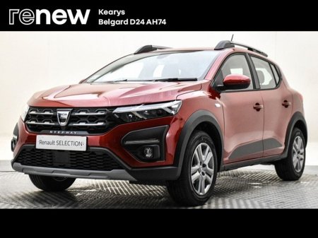 2023 Dacia Sandero Stepway TCe 90 STEPWAY Comfort €19,900 thumbnail