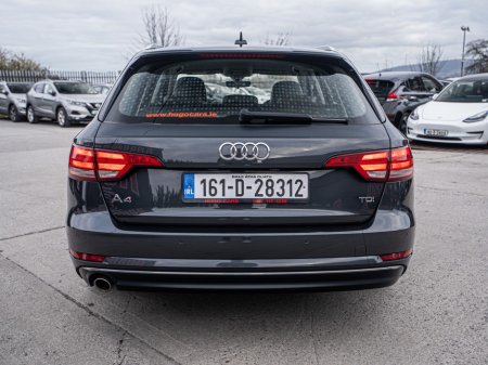 2016 Audi A4 - thumbnail 14