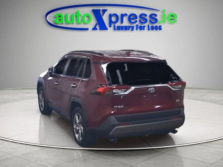 2020 Toyota Rav4 - thumbnail 9