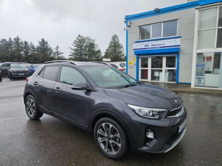 2018 Kia Stonic K4 Petrol €14,990 thumbnail