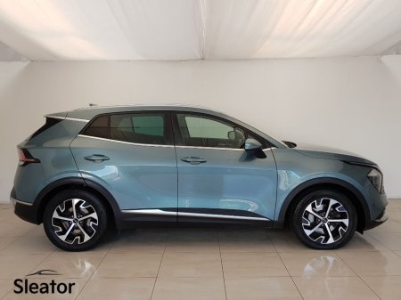 2022 Kia Sportage K3 1.6 Mhev IMT 5DR €32,950