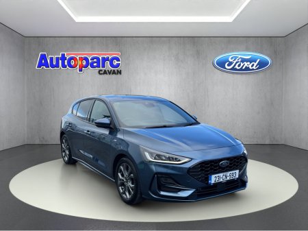 2023 Ford Focus - €21,950