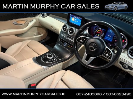 2019 Mercedes-Benz C Class C200D AMG AUTO * ONLY 58,000 KMS * €26,950 thumbnail