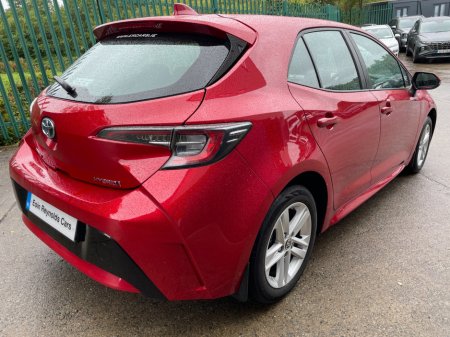 2022 Toyota Corolla LUNA HYBRID AUTO 5DR IRISH CAR! €20,995