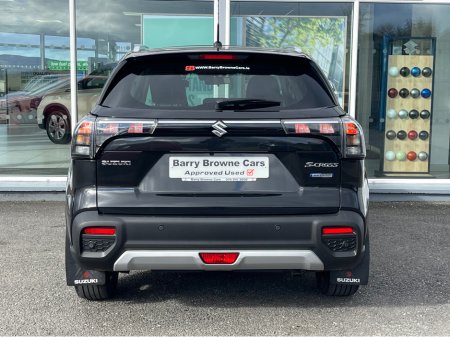 2024 Suzuki SX4 S-Cross - thumbnail 8