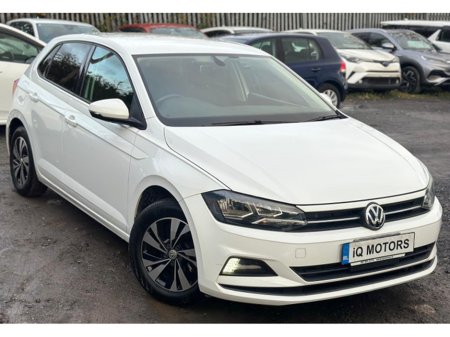 2019 Volkswagen Polo - photo 3