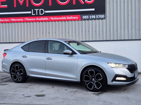 2022 Skoda Octavia - thumbnail 5