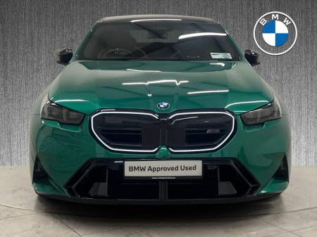 2025 BMW M5 G90 M5 Saloon thumbnail