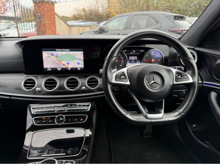 2017 Mercedes-Benz E Class - thumbnail 7