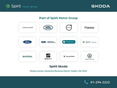 2025 Skoda Enyaq 85+ *Coming Soon* €41,950 thumbnail