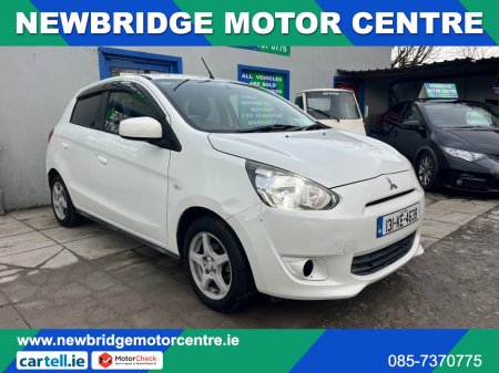 2013 Mitsubishi Mirage AUTOMATIC €6,950 thumbnail
