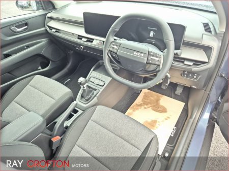 2026 Kia Stonic NEW STONIC FROM €29,000 thumbnail