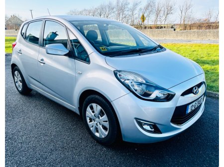 2012 Hyundai ix20 1.4 Diesel 90hp