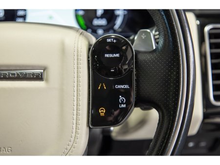 2021 Land Rover Range Rover Sport 2.0 Si4 PHEV 404 PS AWD Auto HSE Silver €49,950 thumbnail