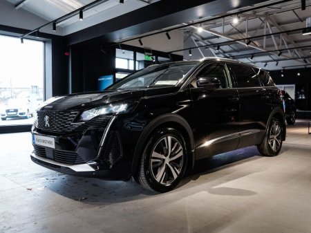 2022 Peugeot 5008 FL Allure 1.5 Blue HDI 130 AUT €39,500