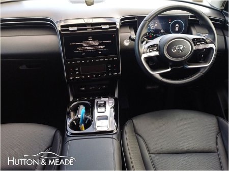 2024 Hyundai Tucson Executive Plus HEV 1.6 Petrol 5dr €40,444