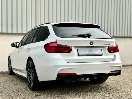 2018 BMW 3 Series - thumbnail 4