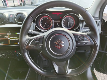 2023 Suzuki Swift - thumbnail 14