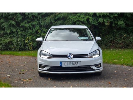 2018 Volkswagen Golf - thumbnail 9