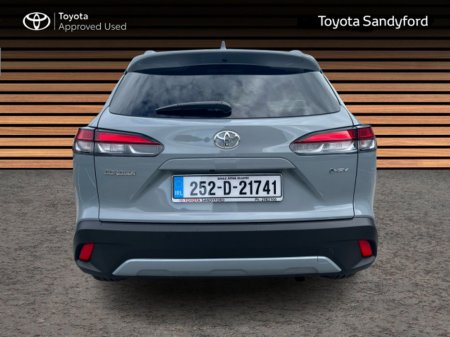 2025 Toyota Corolla Cross *ZERO MILEAGE - SAVE THOUSANDS* 1.8 HYBRID SPORT // REAR CAMERA // APPLE CARPLAY/ANDROID AUTO // AIR CON // FULL WARRANTY €41,945