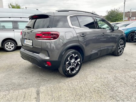 2023 Citroen C5 Aircross - photo 19