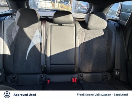 2026 Volkswagen ID.7 *TOURER* PRO S PLUS 86kWh 286HP @Frank Keane Volkswagen South Dublin €58,445 thumbnail