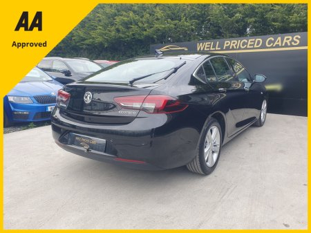 2017 Vauxhall Insignia - thumbnail 19