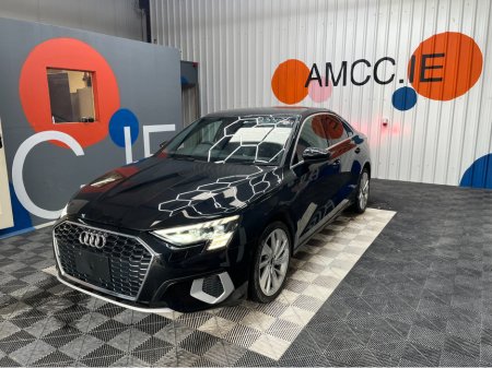 2021 Audi A3 €29950 2021 AUDI A3 AUTOMATIC SALOON 1.0 TFSI / 45k KMs / HEATED SEATS , REVERSE CAMERA , ADAPTIVE CRUISE & MORE €29,950
