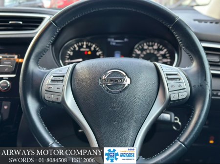 2015 Nissan Qashqai 1.2 DIG-T - FRESH NCT €10,850 thumbnail