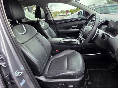 2023 Hyundai Tucson - thumbnail 2