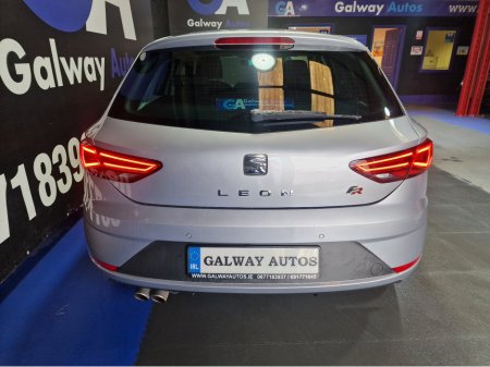 2018 SEAT Leon - thumbnail 7