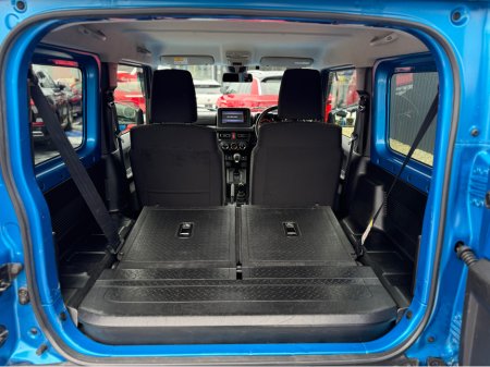 2018 Suzuki Jimny XC 4X4 - 660cc- AUTO - 12M WARRANTY - CAR: thumbnail