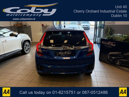 2014 Honda Fit 1.5 Petrol HYBRID 5DR AUTO. Immaculate Car with only 99km, 2 Keys, NCT done before collection, Mirror Link, Climate Control, Cruise Control, Full Electrics and much more. €9,950 thumbnail