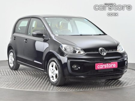 2018 Volkswagen up! 1.0 Auto €13,880