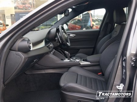 2026 Alfa Romeo Giulia VELOCE 2.0 PETROL 280BHP €69,899