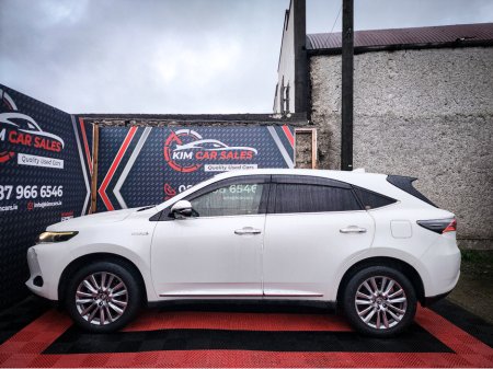 2015 Toyota Harrier - thumbnail 7