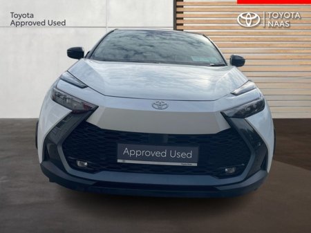 2024 Toyota C-HR - thumbnail 5