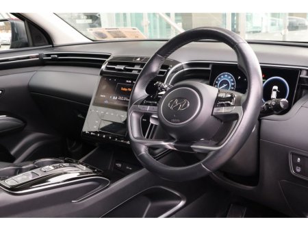 2021 Hyundai Tucson - thumbnail 9