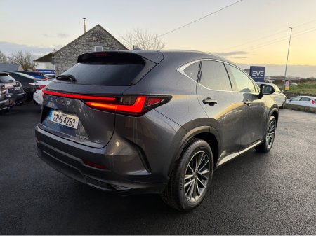 2022 Lexus NX 300 h NX350h Premium 4X4 - New Model - Low mileage €48,900